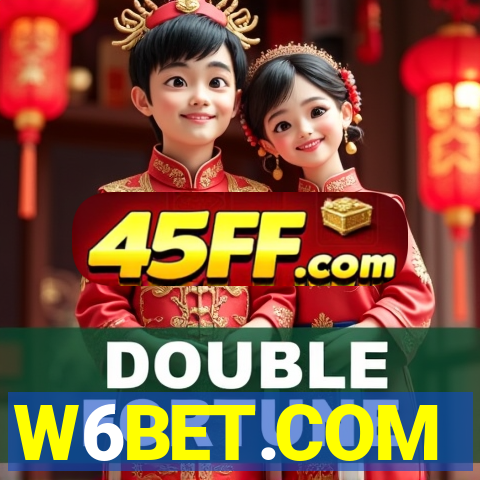 W6BET.COM