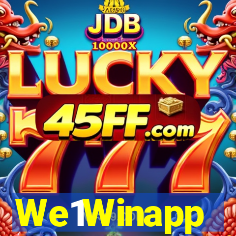 We1Winapp
