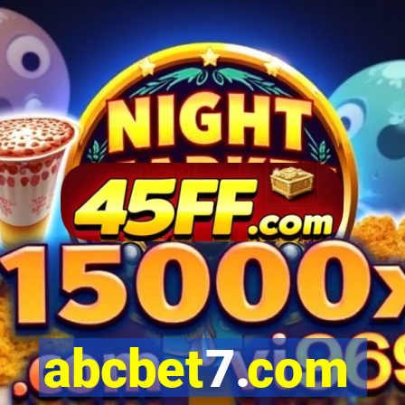 abcbet7.com