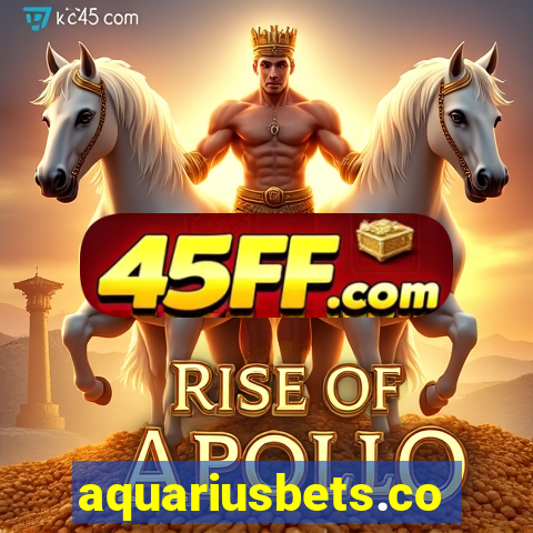 aquariusbets.com