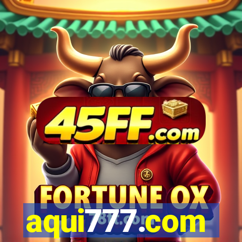 aqui777.com
