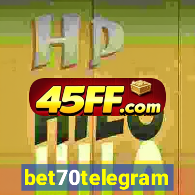 bet70telegram