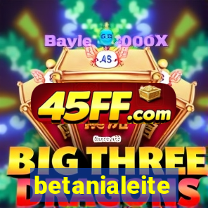 betanialeite