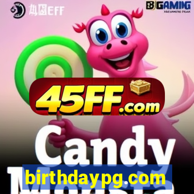 birthdaypg.com