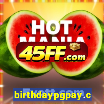 birthdaypgpay.com