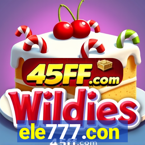 ele777.con