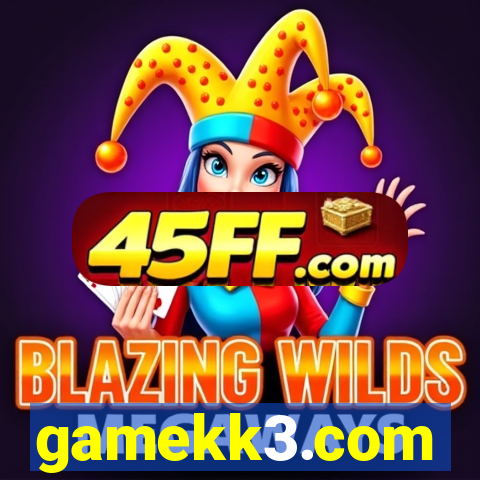 gamekk3.com