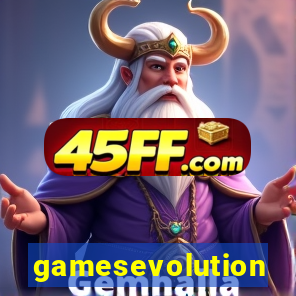 gamesevolution