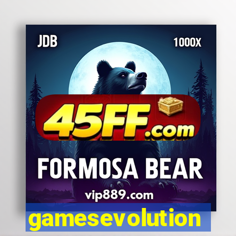 gamesevolution