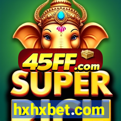 hxhxbet.com