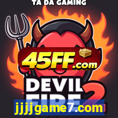 jjjjgame7.com