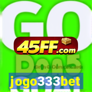 jogo333bet