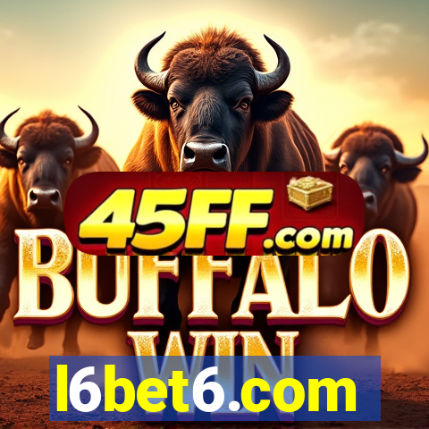 l6bet6.com