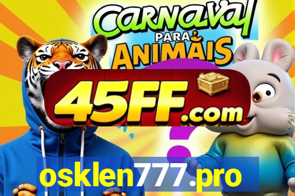 osklen777.pro