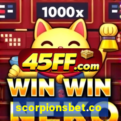 scorpionsbet.com