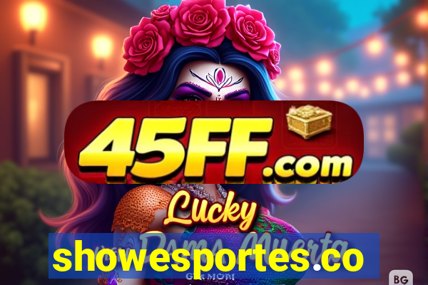 showesportes.com