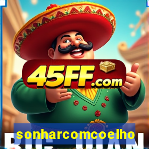 sonharcomcoelho