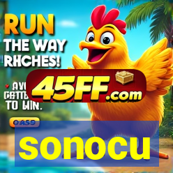 sonocu