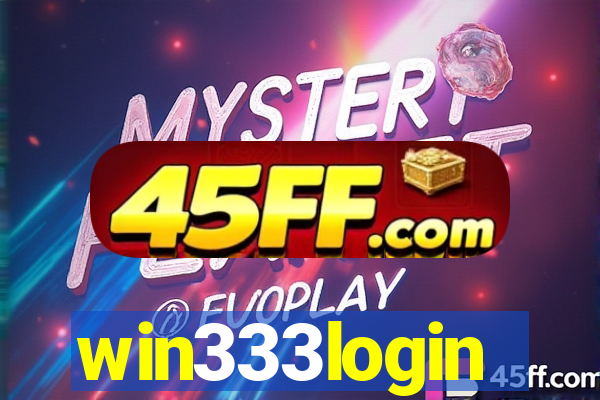 win333login
