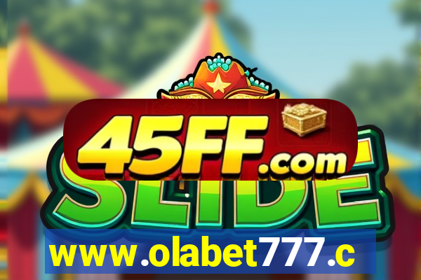 www.olabet777.com